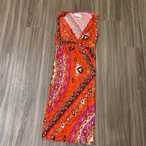 Emilio Pucci Designer Dress
